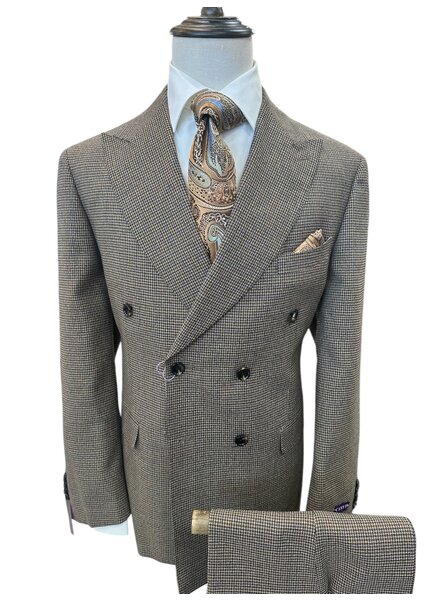 Canuti Canuti D/B Houndstooth Suit