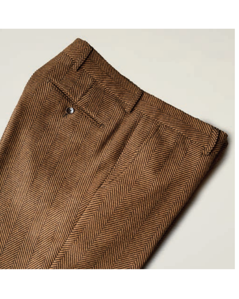 Inserch Inserch Herringbone Suit