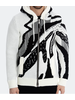 LCR LCR Swirl Sweater W/Hoodie