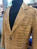 Barya Geniune Leather Embossed Gator Blazer