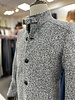 Mandarin Collar Chanel Coat