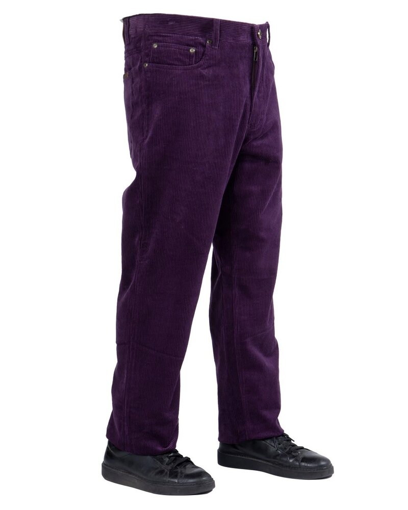 Prestige Prestige 5 Pocket Cordaroy Slack
