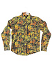 Cigar Cigar L/S Paisley Plaid Shirt