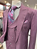 Vitali Vitali 1B Peak Lapel Vested Suit
