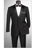Vinci Vinci Vested Tuxedo W/Bow Tie