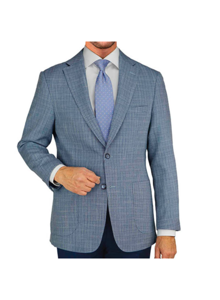 Enzo Enzo 2B Pin Dot Blazer