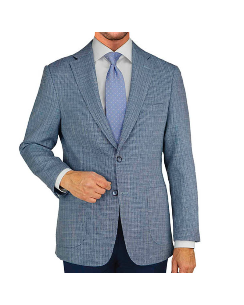 Enzo Enzo 2B Pin Dot Blazer