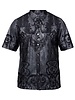 Prestige Prestige S/S Metallic Lace Shirt