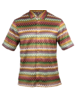 Prestige Prestige S/S Zig Zag Lace Shirt