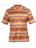 Prestige Prestige S/S Zig Zag Lace Shirt