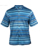 Prestige Prestige S/S Zig Zag Lace Shirt