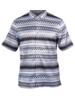 Prestige Prestige S/S Zig Zag Lace Shirt