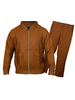 Prestige Prestige Full Zip Raglan Linen Set