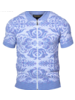 Prestige Prestige S/S FullZip Towel Knit Shirt