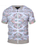 Prestige Prestige S/S FullZip Towel Knit Shirt