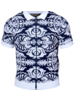 Prestige Prestige S/S FullZip Towel Knit Shirt