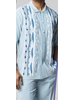 Silversilk Silversilk S/S Coogi Pattern Set