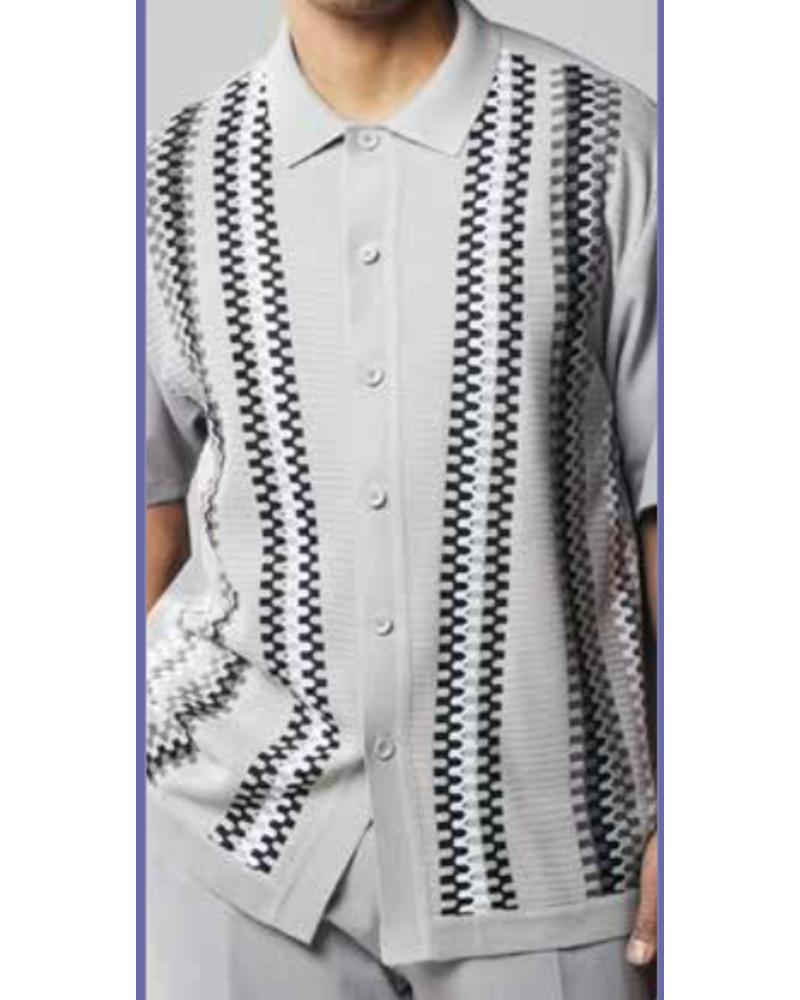 Silversilk Silversilk S/S Cuban Pattern Set