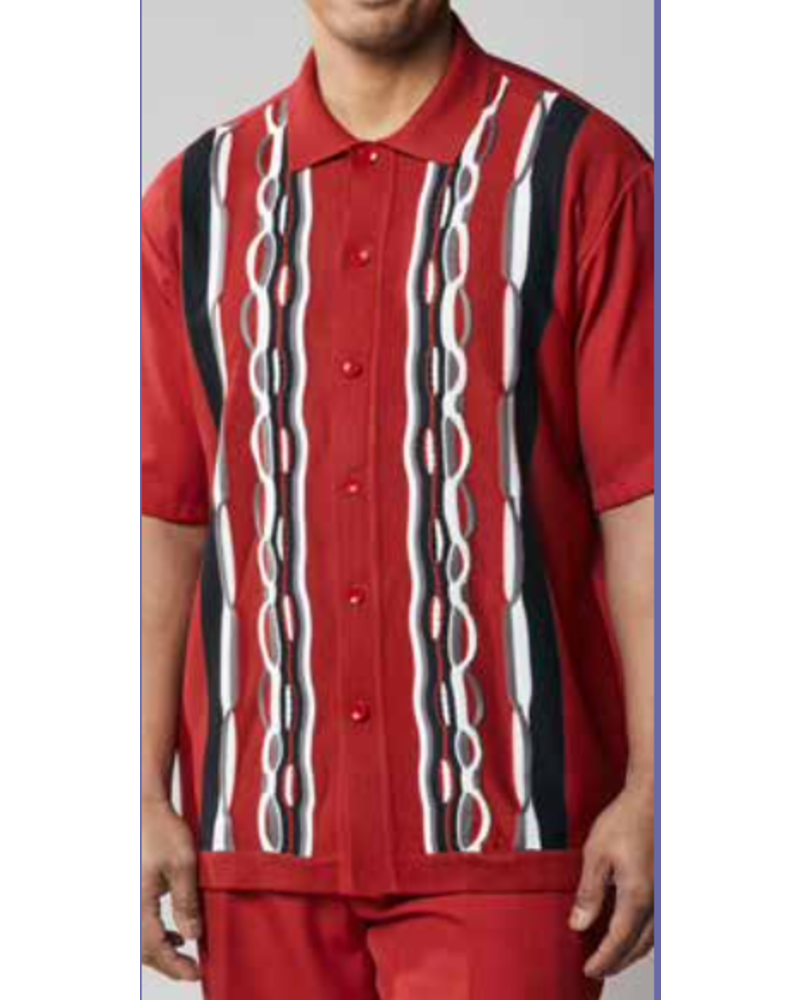 Silversilk Silversilk S/S Chain Link Pattern Set