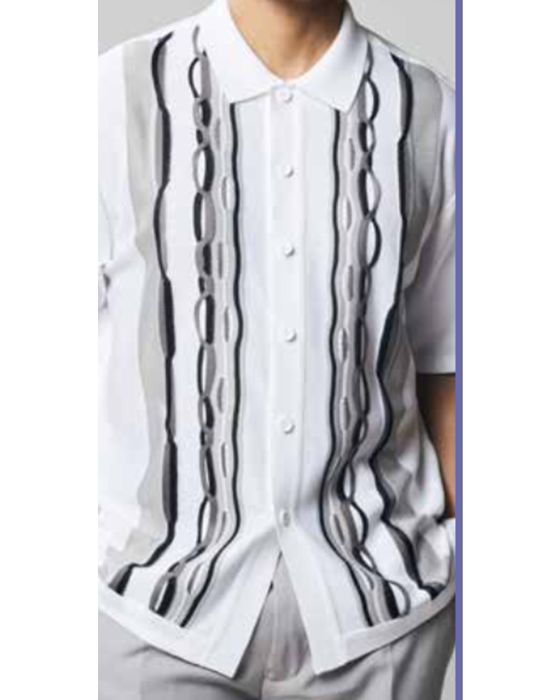 Silversilk Silversilk S/S Chain Link Pattern Set