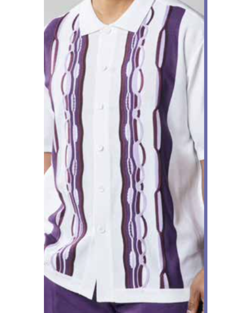 Silversilk Silversilk S/S Chain Link Pattern Set