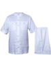 Prestige Prestige Double Pocket Shirt Pant Set