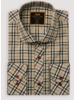 Stevenland Steven Land The Raoul Check Dress Shirt