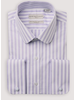 Stevenland Steven Land The Primo Rounded Collar Dress Shirt