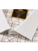 Stevenland Steven Land The Elio Contrast Collar F/C Dress Shirt