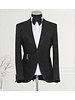 Masculini Masculini Peak Lapel Paisley Buckle Suit