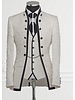 Masculini Masculine Bridgerton Paisley Tuxedo