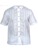 Prestige Prestige S/S Lace Shirt (Solid)