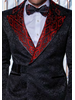 Manzini Manzini Stone Blazer W/Clasp