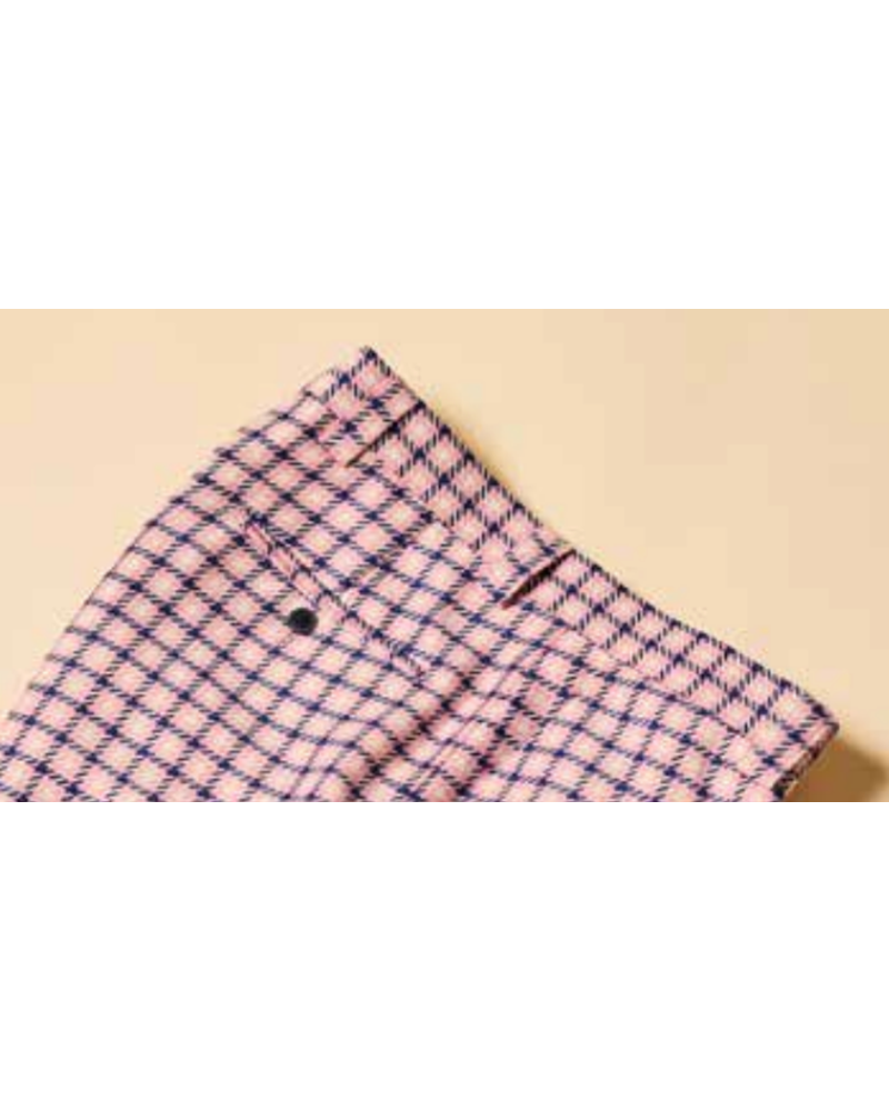 Inserch Inserch Houndstooth Slack