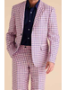 Inserch Inserch Houndstooth Slack