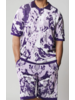 Stacy Adams SA Camaflouge Knit Short Set