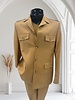 Leonardo Safari Suit Slim Fit