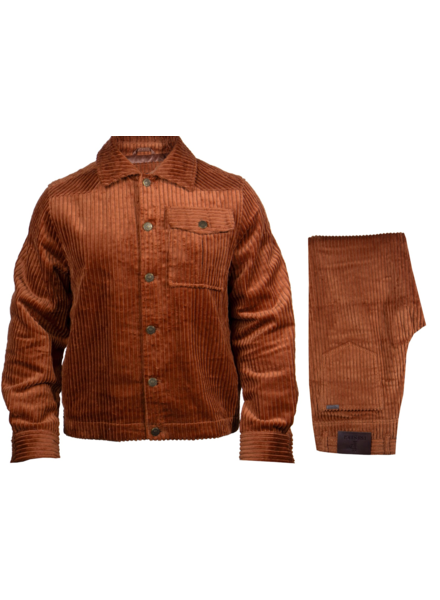 Prestige Prestige Casuel Corduroy Set