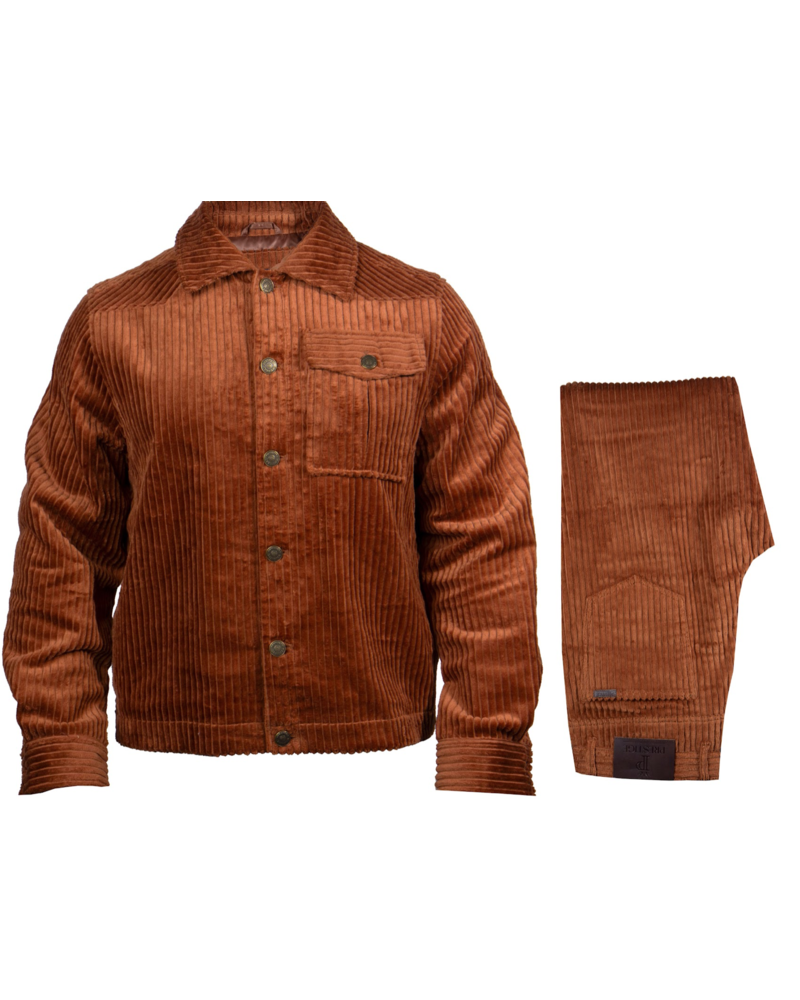 Prestige Prestige Casuel Corduroy Set