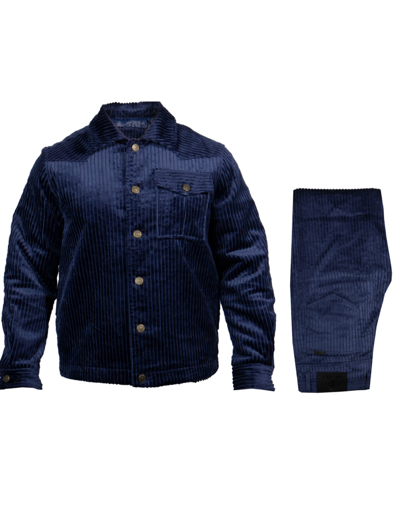 Prestige Prestige Casuel Corduroy Set