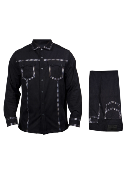 Prestige Prestige Pic Stich Suade Set