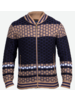 Prestige Prestige Knitted Baseball Jacket