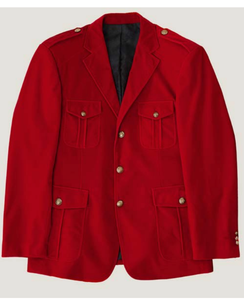 Inserch Inserch Velvet Blazer W/Epp