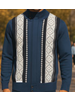 Silversilk Silversilk Hidden Zip Sweater