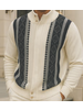 Silversilk Silversilk Hidden Zip Sweater