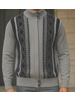 Silversilk Silversilk Hidden Zip Sweater