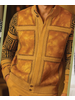 Silversilk Silversilk Suade Patch Zip Sweater