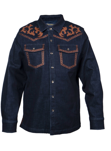 Prestige Prestige Western Pic Stich Jean Set