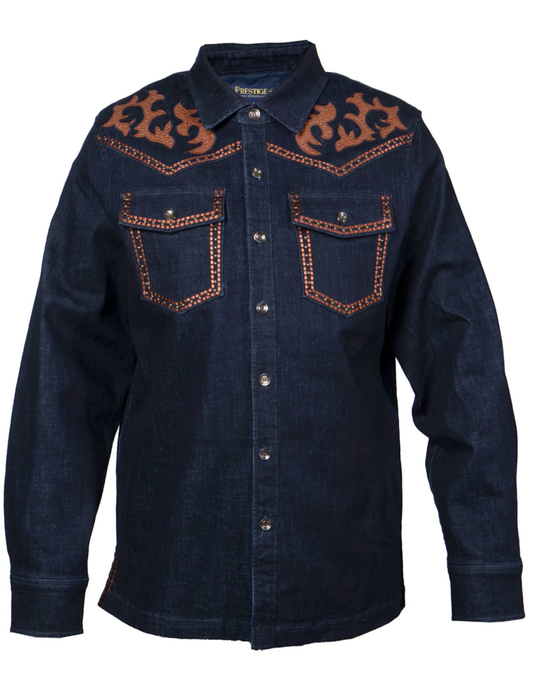 Prestige Prestige Western Pic Stich Jean Set