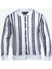 Prestige Prestige L/S Textured Button Down Sweater